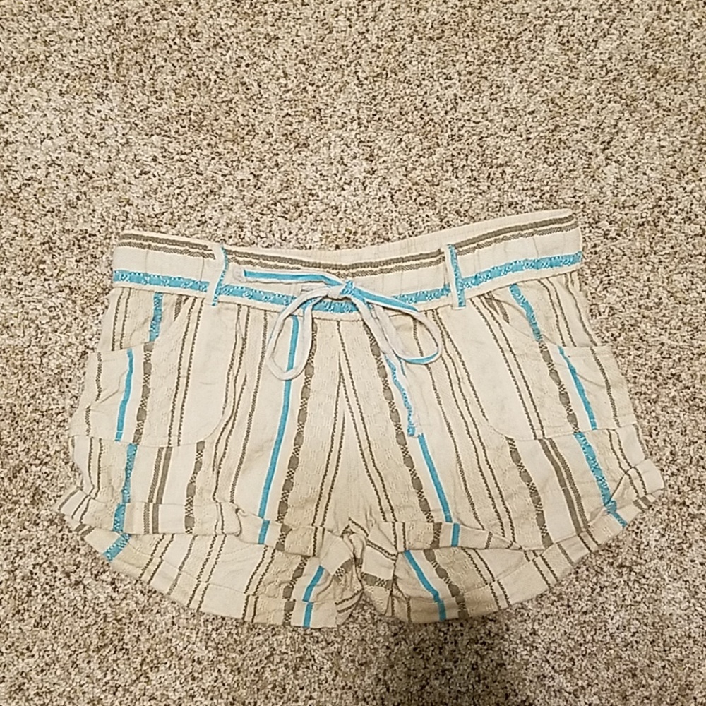 Breathable cute shorts